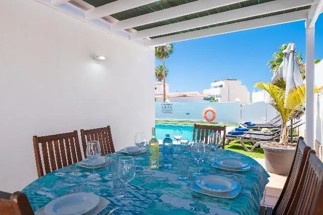 Casa Virgo Villa Costa Adeje  Spain